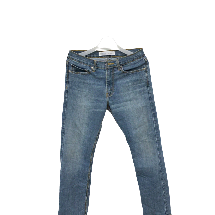 Levi Strauss & Co. 리바이스 WPL423 일자핏 청바지