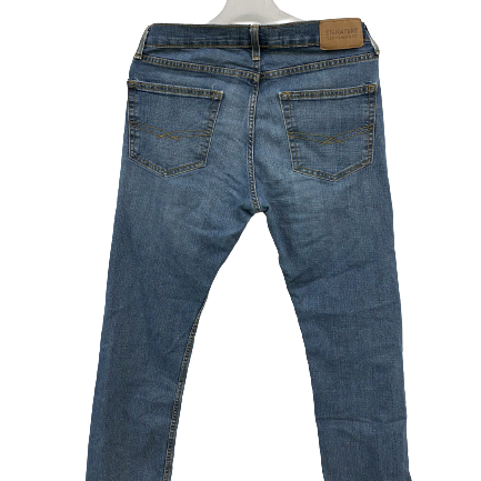 Levi Strauss & Co. 리바이스 WPL423 일자핏 청바지