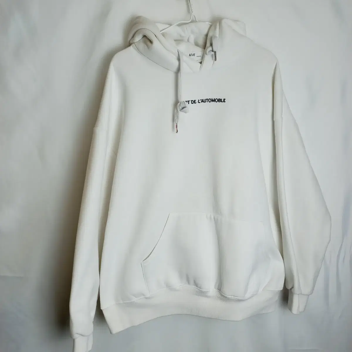 HH Unisex Brushed Hoodie (100)