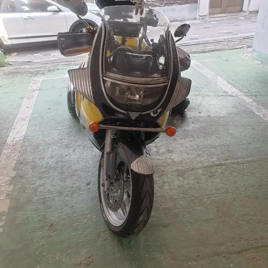 오토바이 (BMW.k1200Rs)