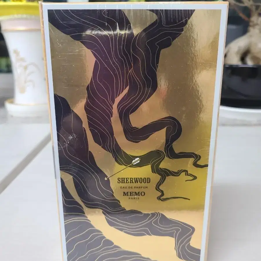 메모 셔우드 Sherwood EDP 75ml 국문택