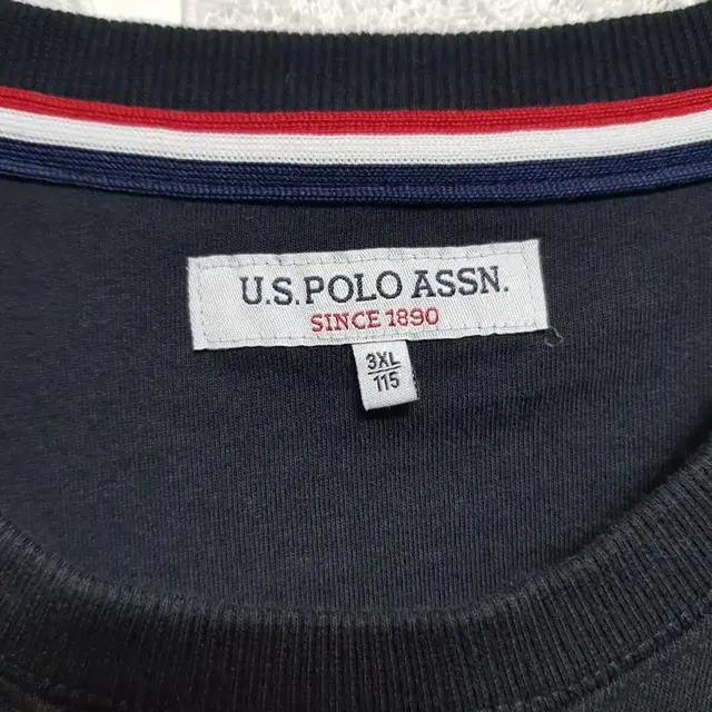 u.s polo assn 면티셔츠 남성115사이즈