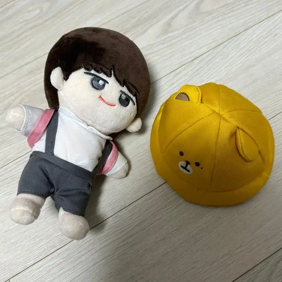 HaHyunSang doll HyunSomYi