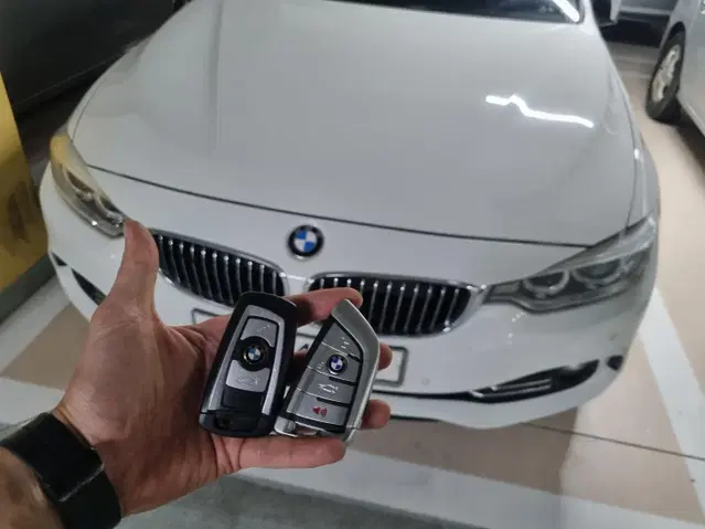 삼척시 홍천군 횡성군BMW F30 E90 스마트키 복사 개조