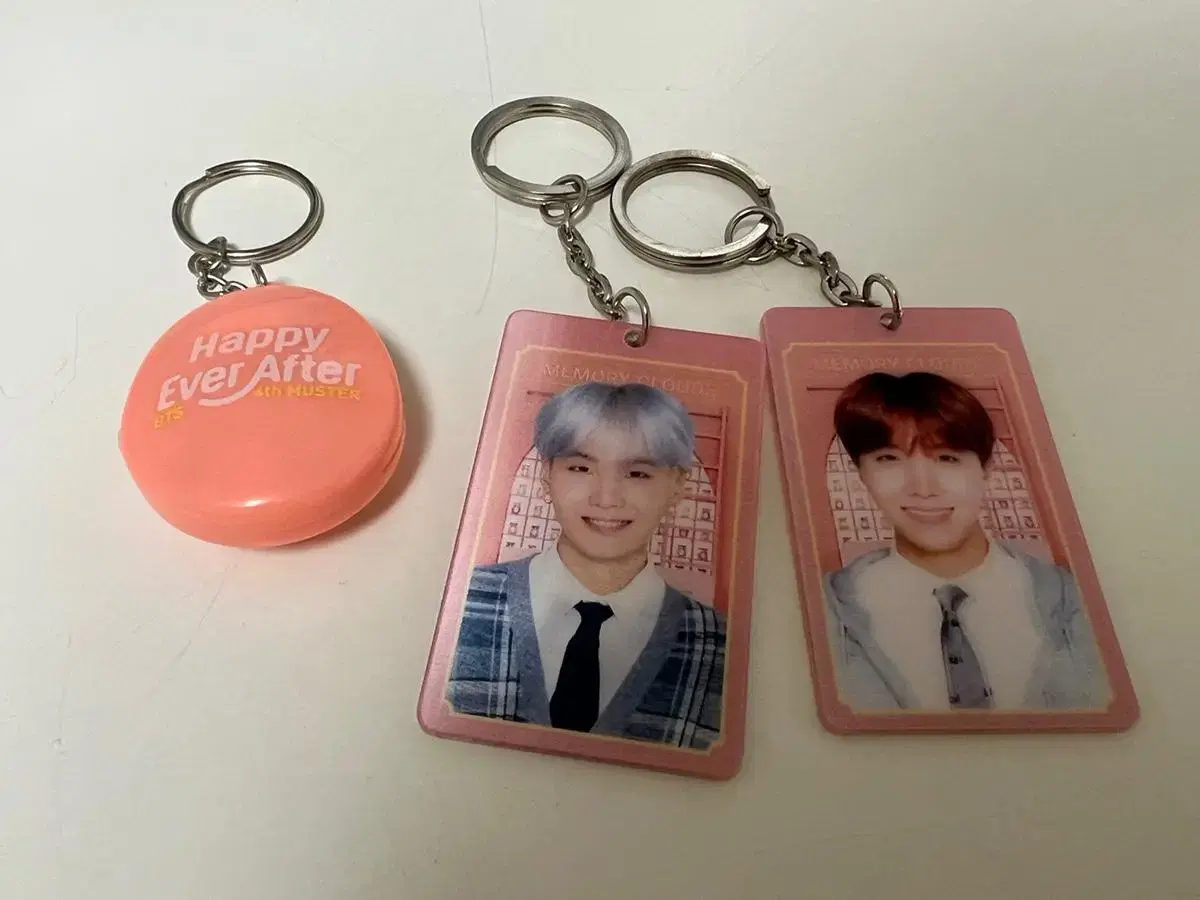 BTS mercurial keyring, voice keyring for sale!