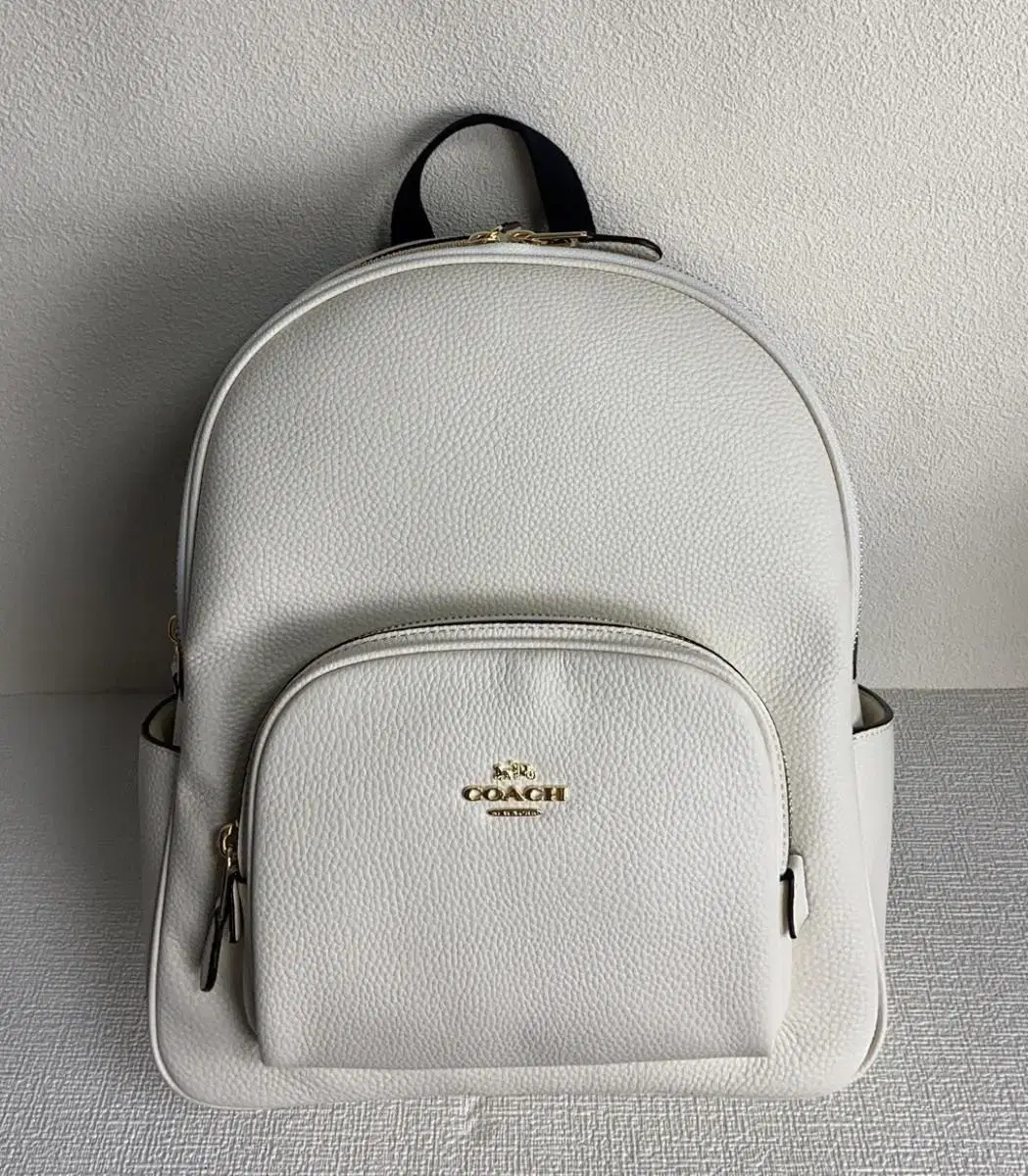 Coach Coat Backpack IMBCK IMCHK C5666