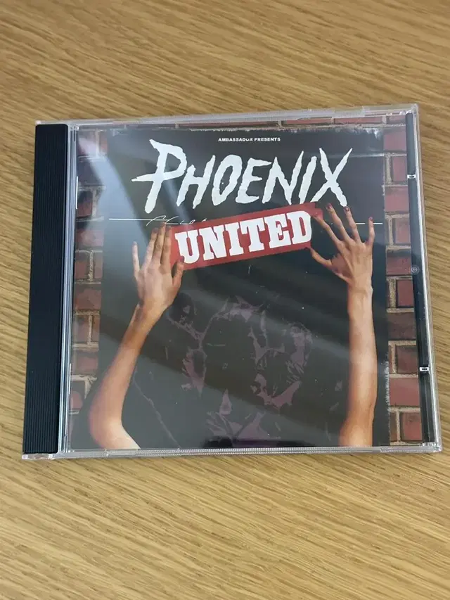 피닉스 / United 수입반   Phoenix