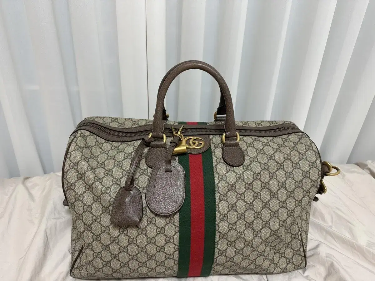 GUCCI DOUBLE BAG