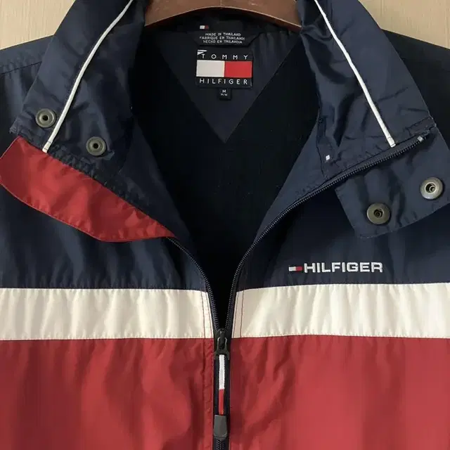 [105] 타미힐피거 추동점퍼 자켓 TOMMY HILFIGER