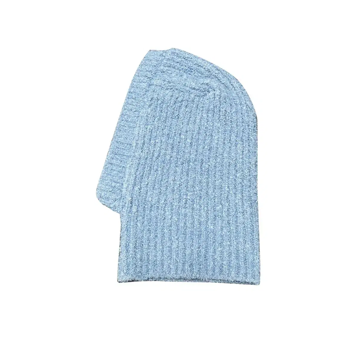 Blue balaclava