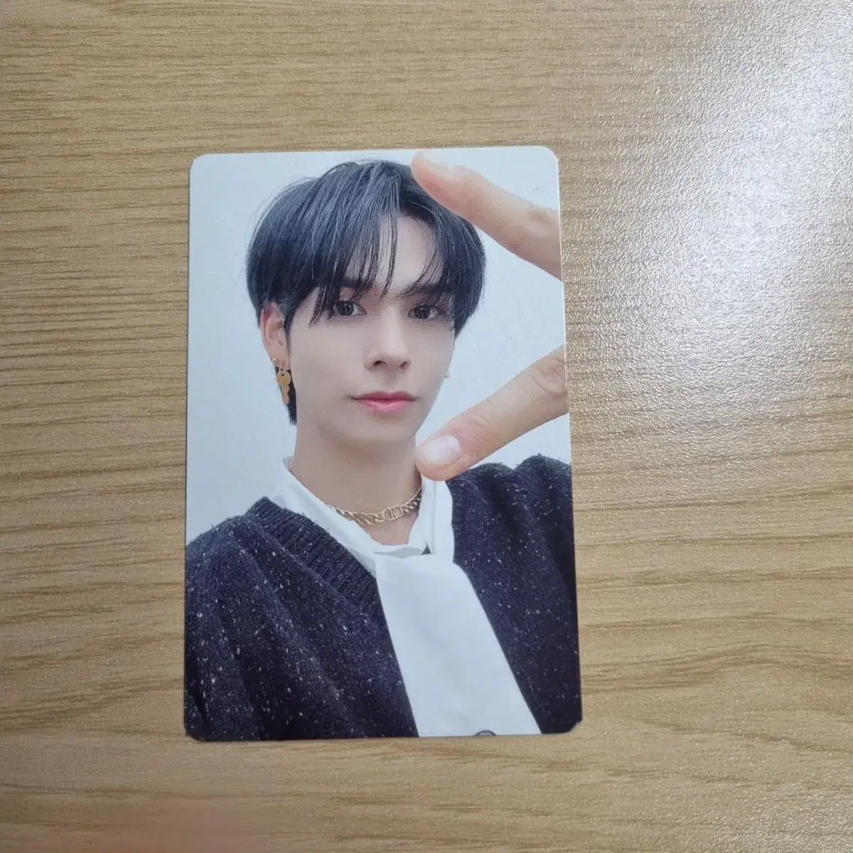 Cravity serim NEW WAVE photocard