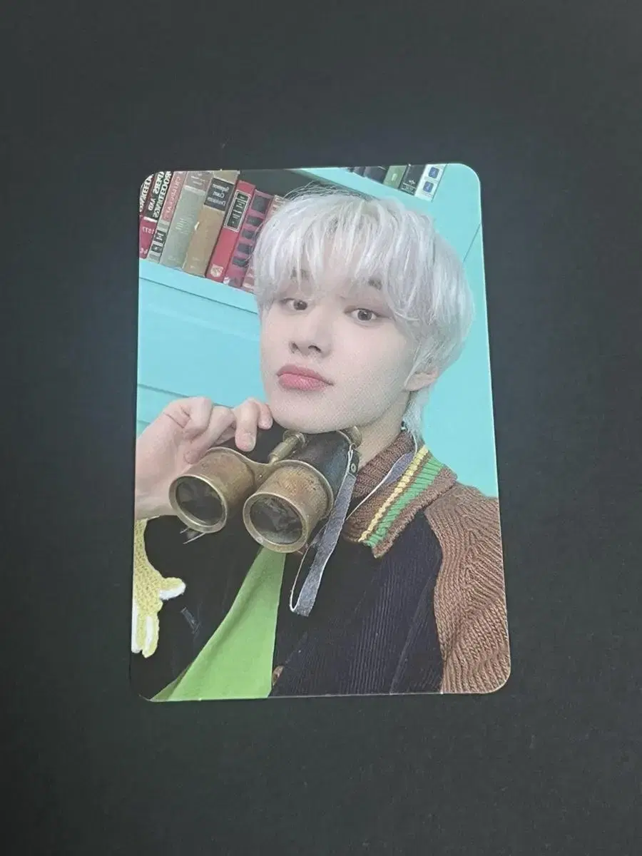 Sticker Telescope Jungwoo