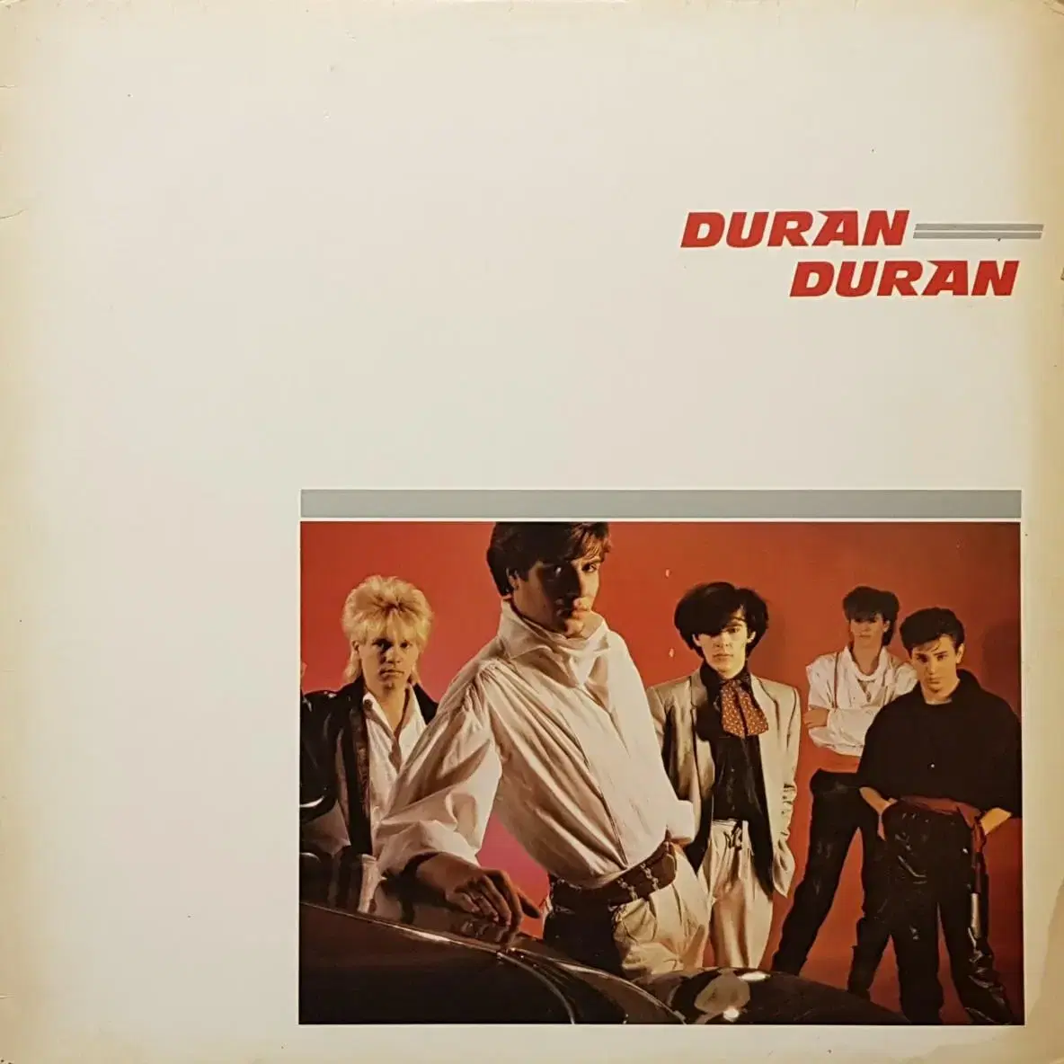 국내라이센스반/Duran Duran LP