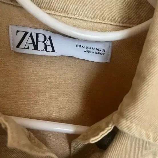 Zara 자라 트렌치 자켓