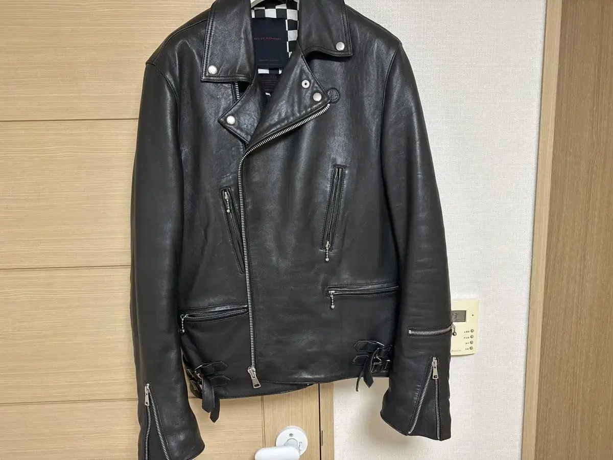 Deus Rider Jacket