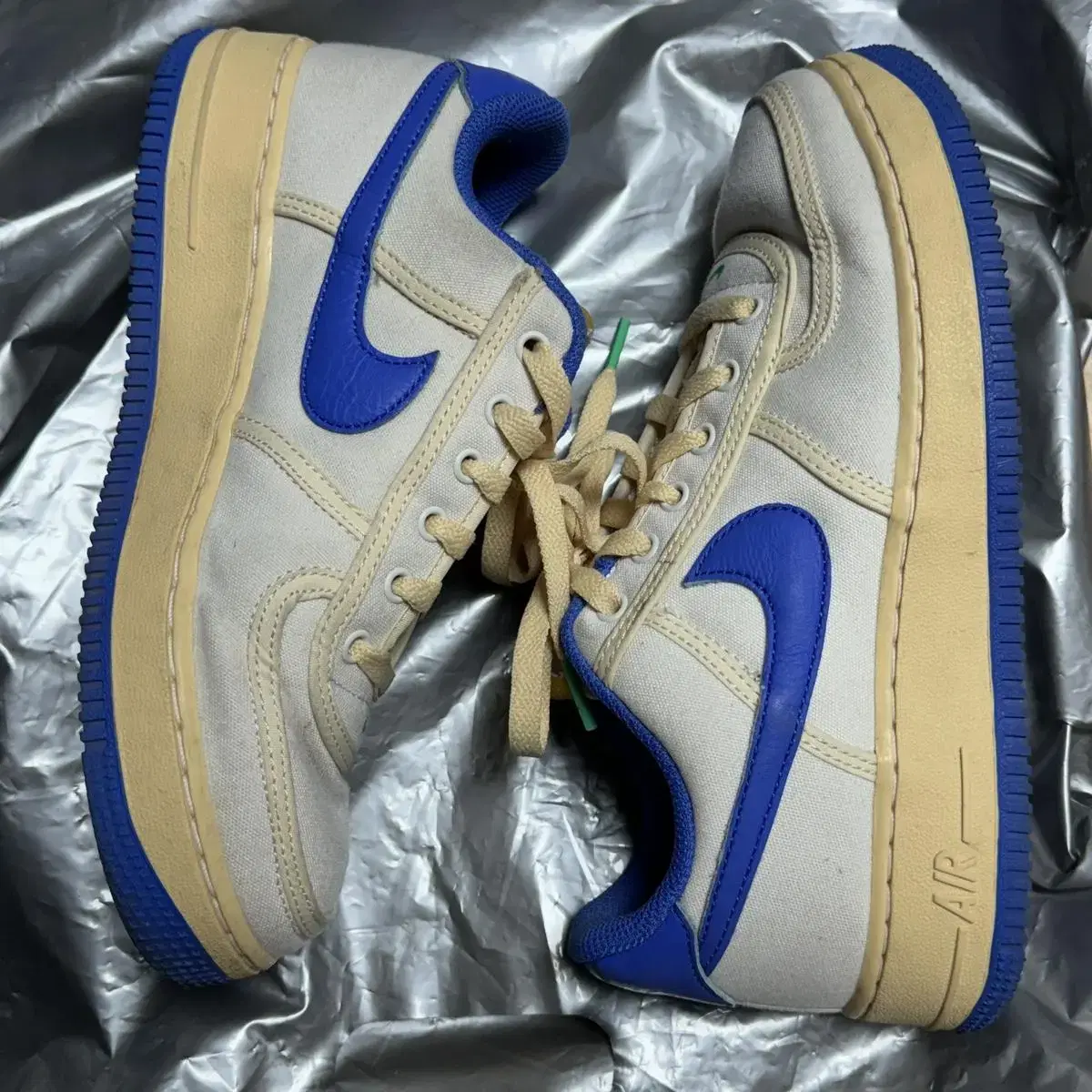 NIKE AIRFORCE1 07 ATHLETIC DEPT