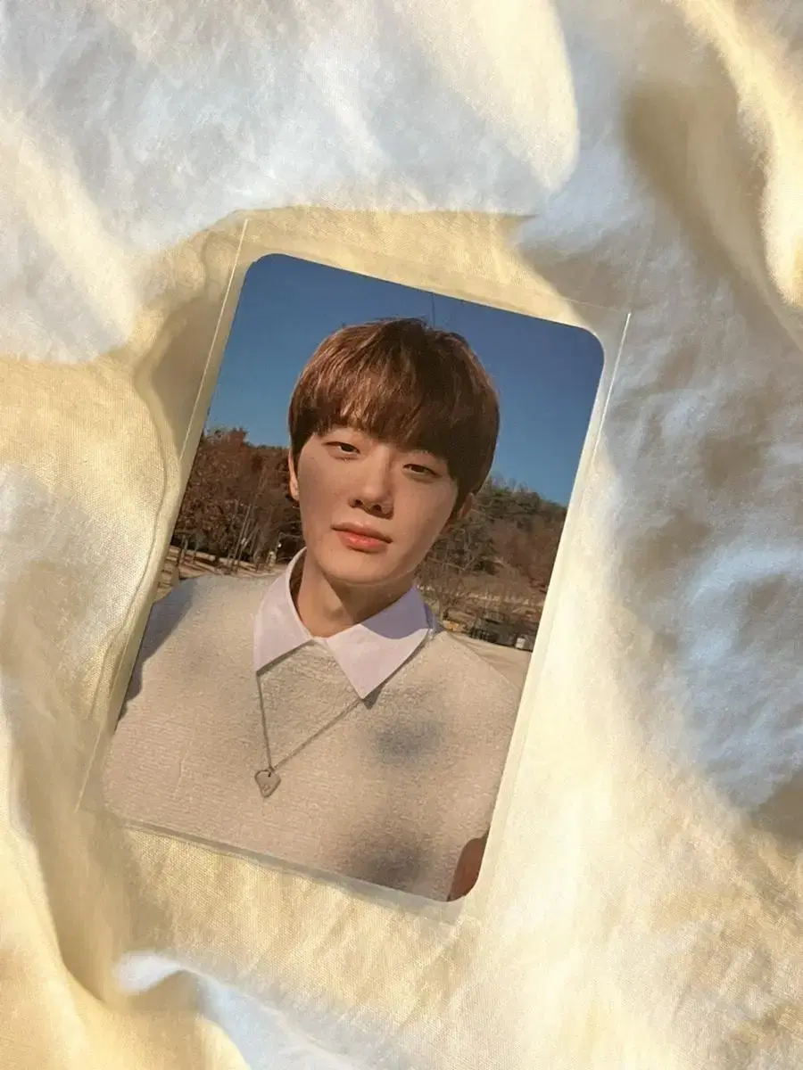 Ha Hyun Sang Attwu Photocard Pokka