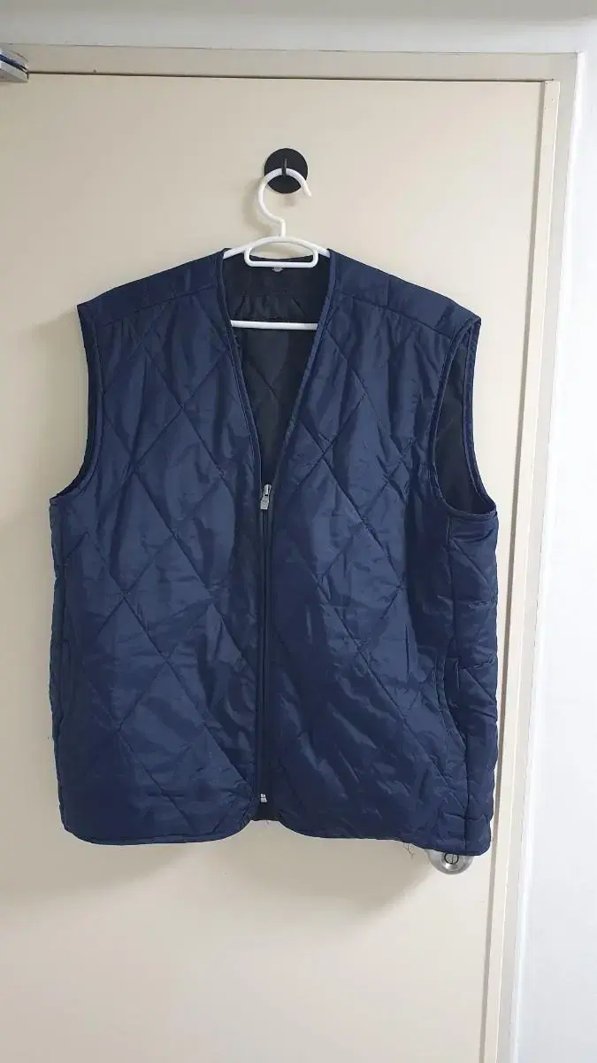 Heated vest