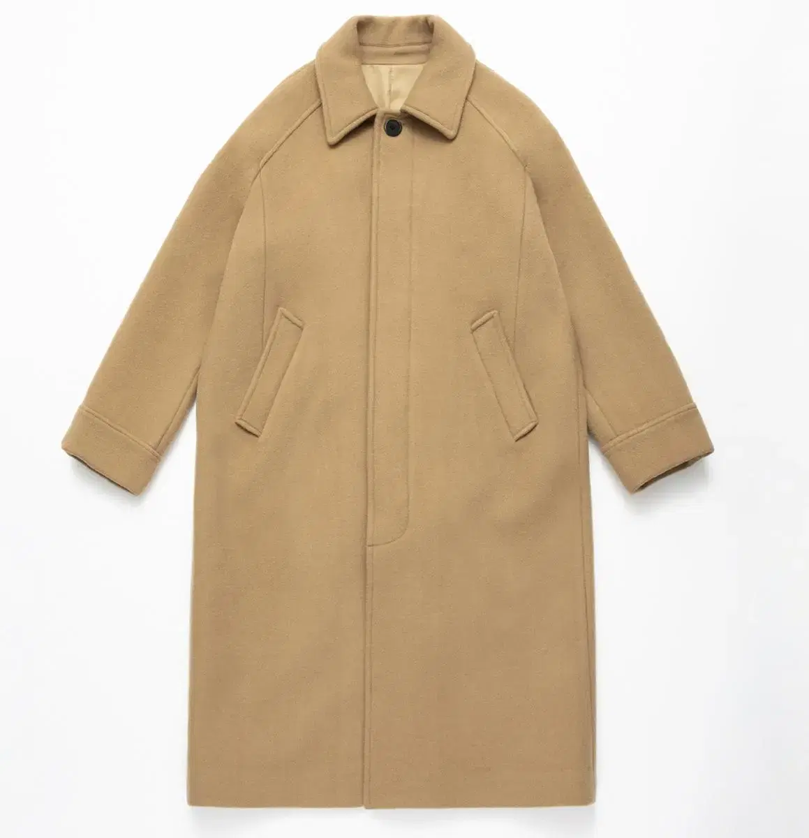 Maritime Balmacan Coat