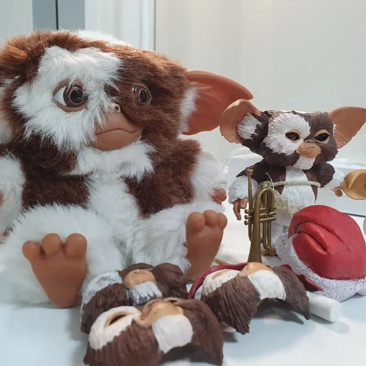 Gizmo Figures doll Set