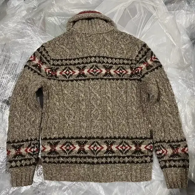 할인! RRL Cardigan  더블알엘 가디건