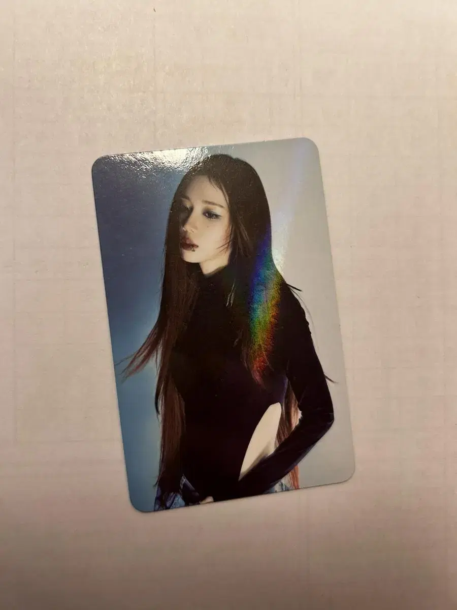 aespa winter hottracks pre-order benefit drama photocard