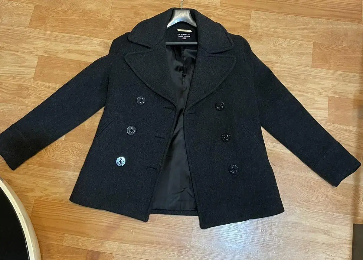 Polo Ralph Lauren Wool Jacket (Slim Fit 95)