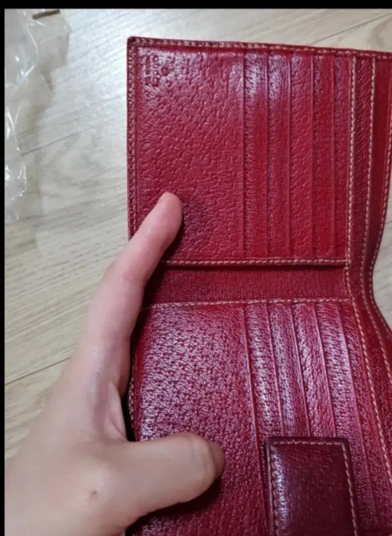 Genuine Gucci Wallet