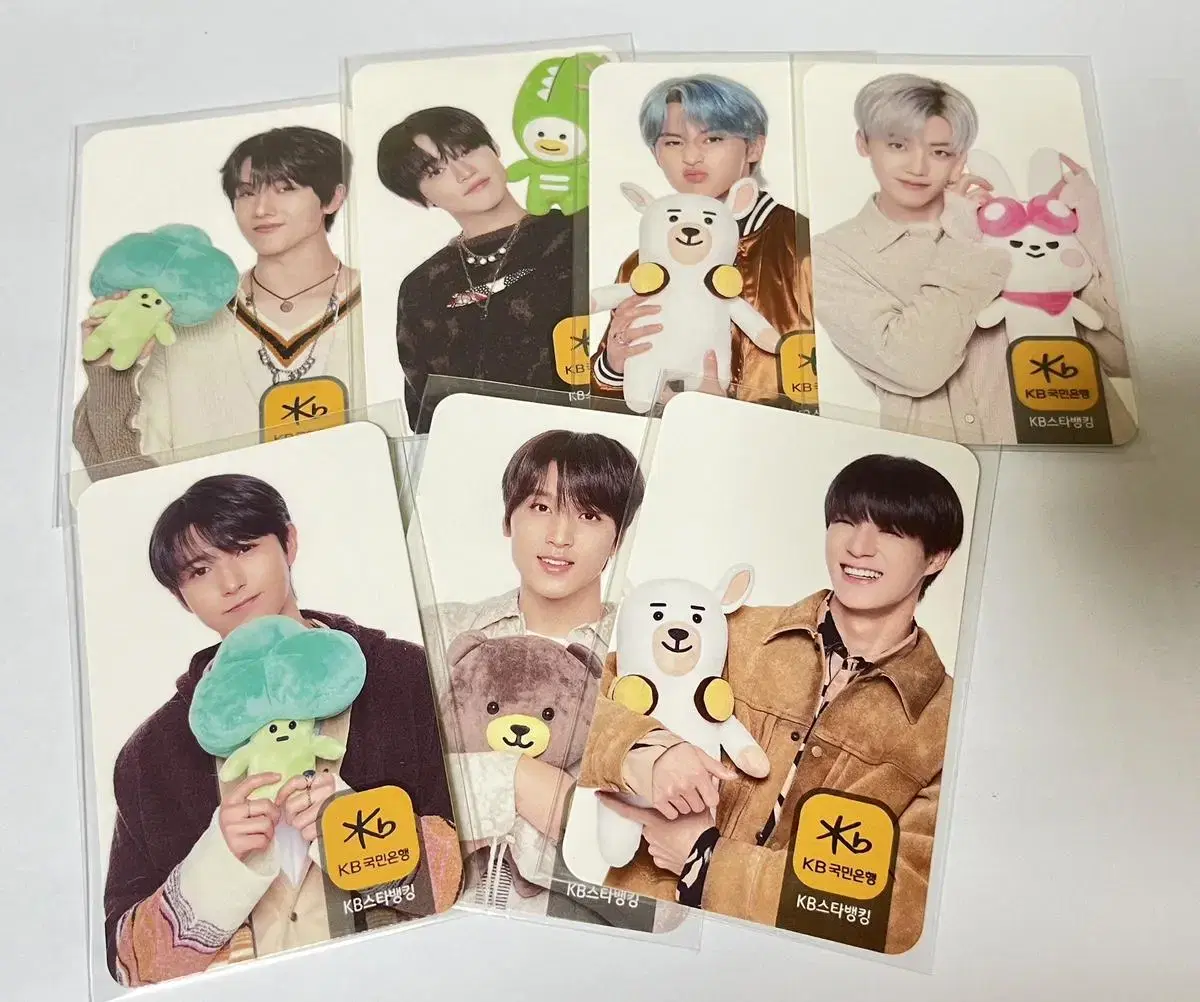 NCT KB Star Banking Goods