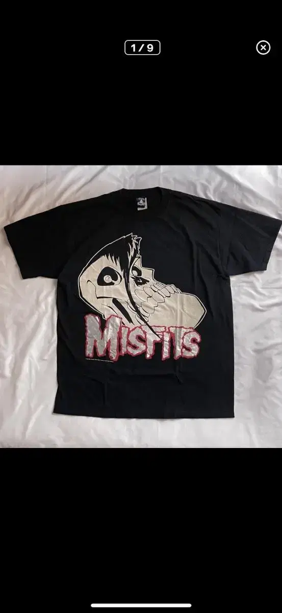 Misfits 미스핏츠 2005년 danzig xl