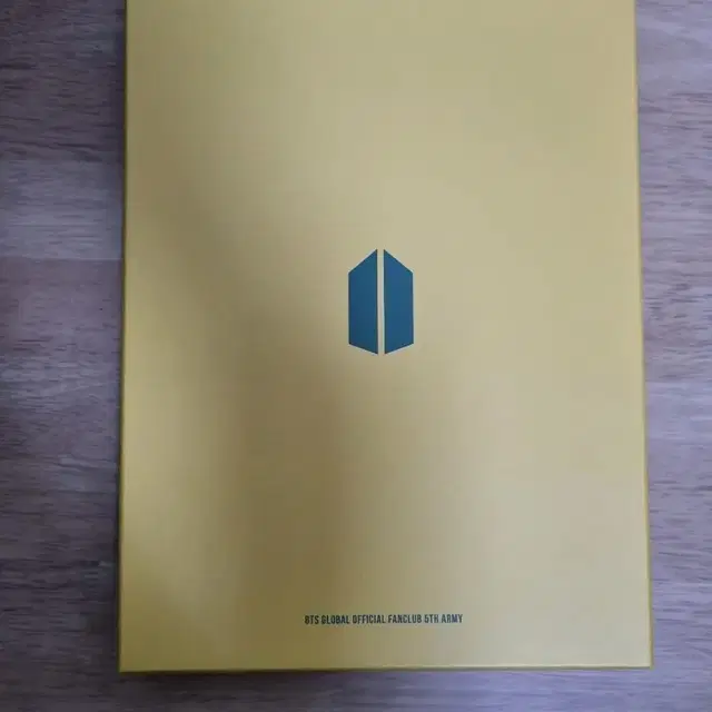 (운포) 방탄소년단 bts 5기 아미키트