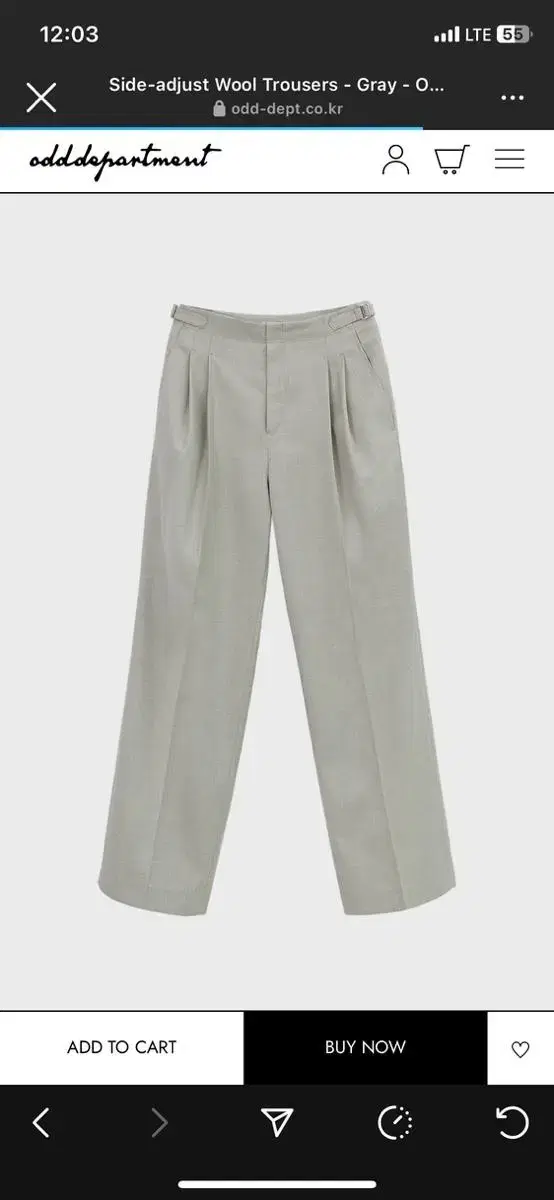 Oddifalcation Wide Chinole Trousers New Arrivals Large 32