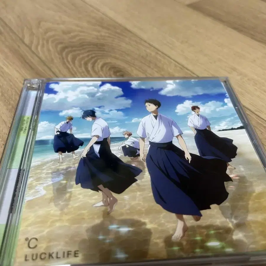 Jpop CD (king gnu, Aimer, lucklife)