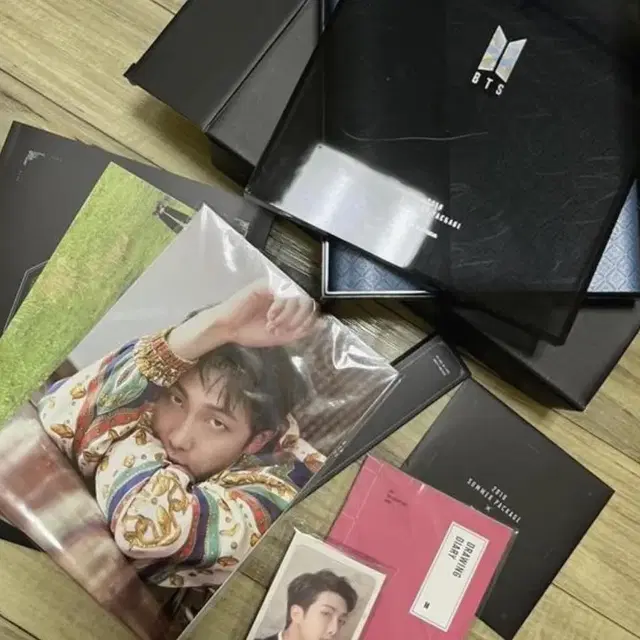 방탄 summer package