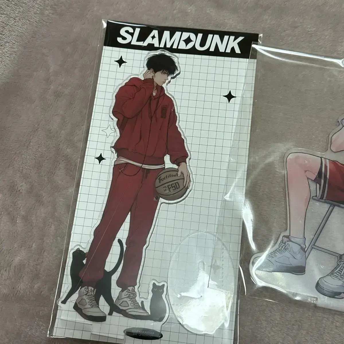 슬덩 SLAM DUNK 구남님 서태웅 acrylic