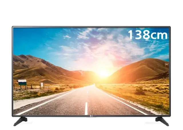 LG 55인치 FHD LED TV