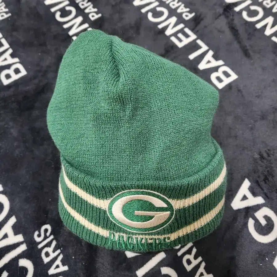 Green Bay Packers knit hat