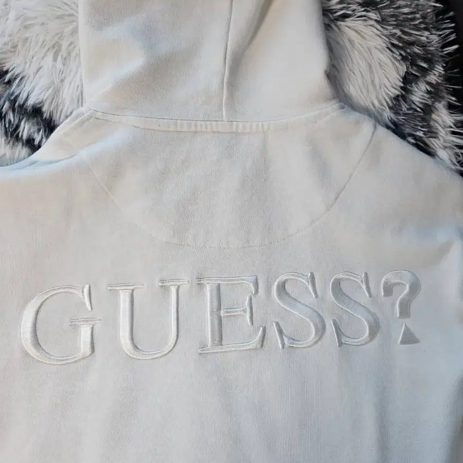 게스 guess 로스앤젤리스 후드티셔츠 XL