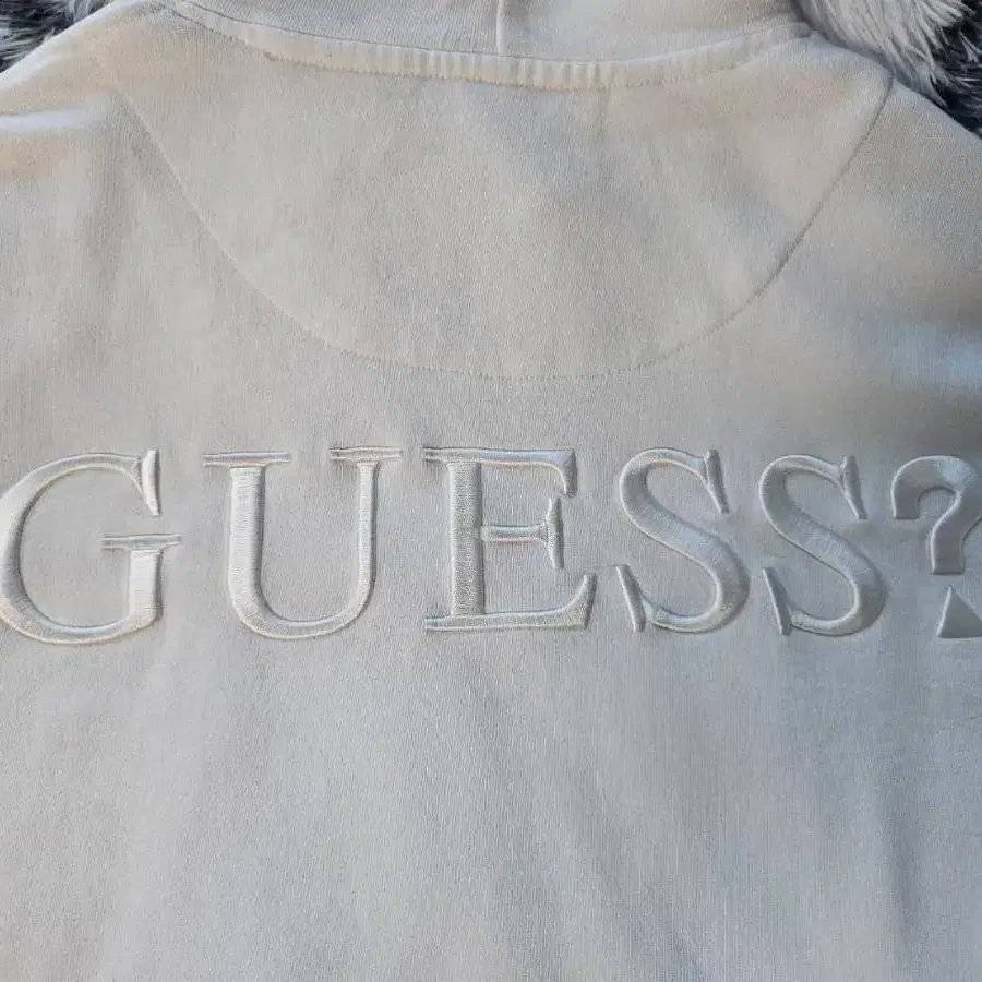 게스 guess 로스앤젤리스 후드티셔츠 XL