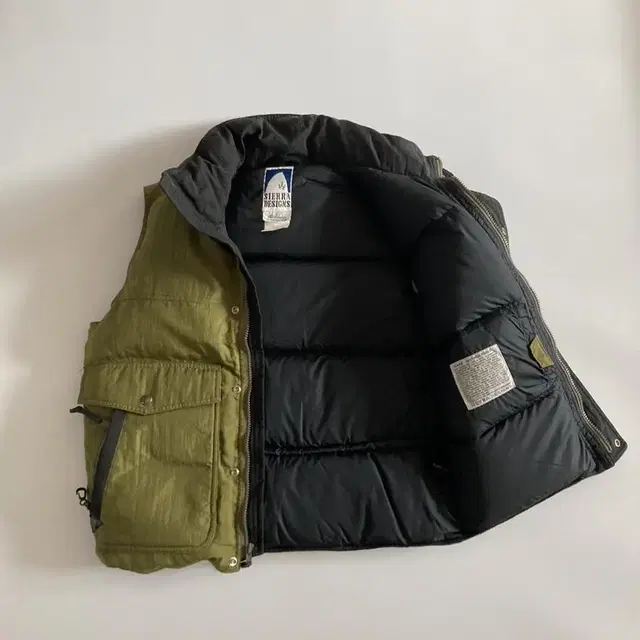 Sierra Designs Goose down vest