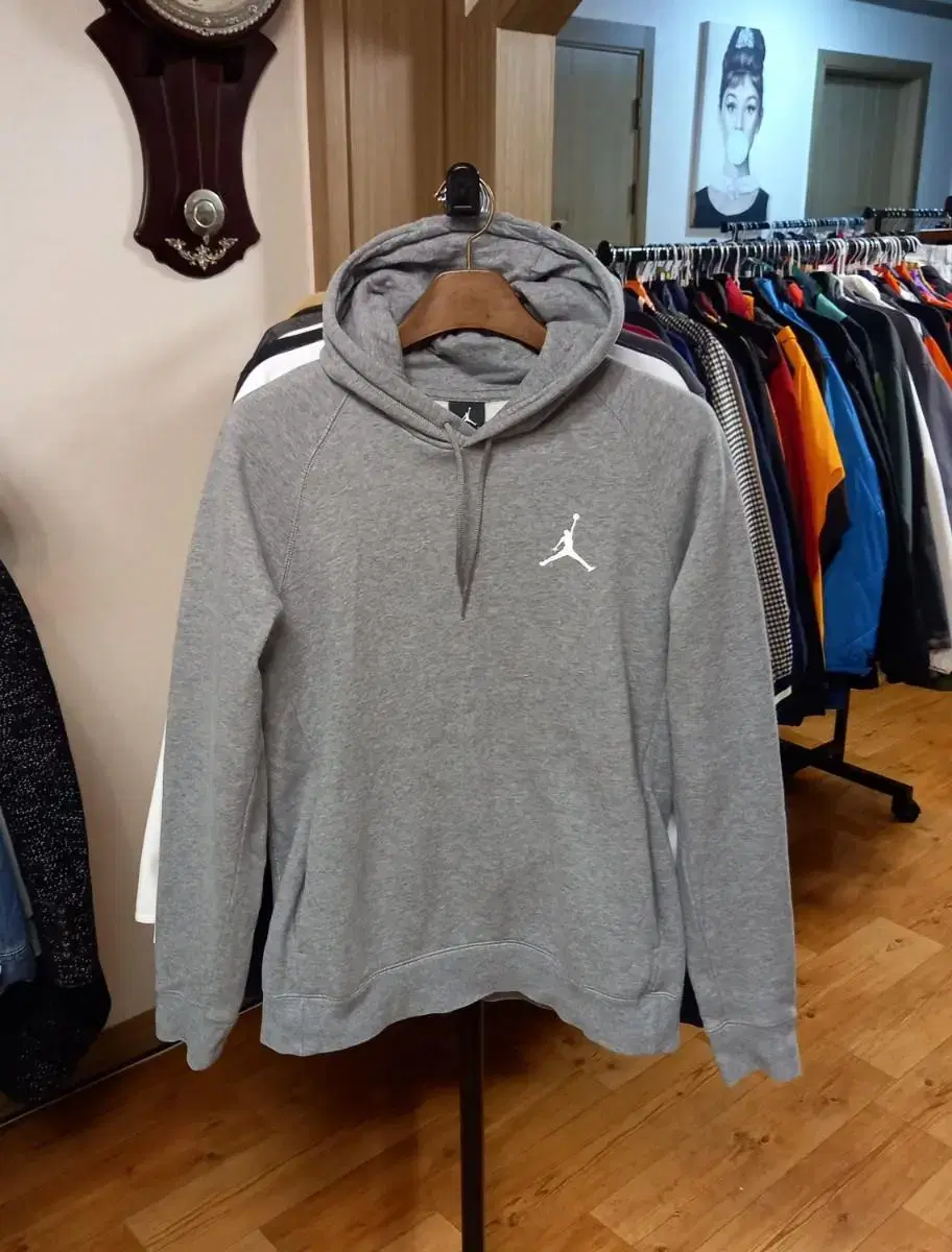 Men's Nike Jordan Jordan Jordan Hoodie (100)