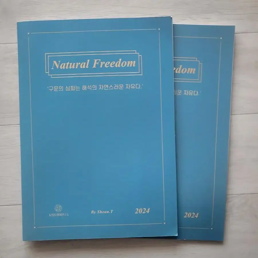 션티 구문 심화 natural freedom