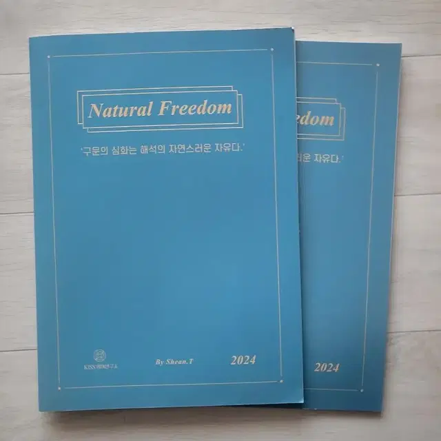 션티 구문 심화 natural freedom