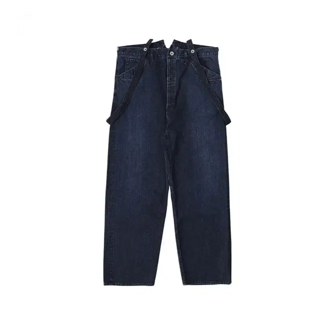 VISVIM 23AW SS KAFKA BRACES PANTS DMGD