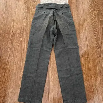 VISVIM 23SS I.C.T HAKAMA PANTS DMGD | 브랜드 중고거래 플랫폼, 번개장터