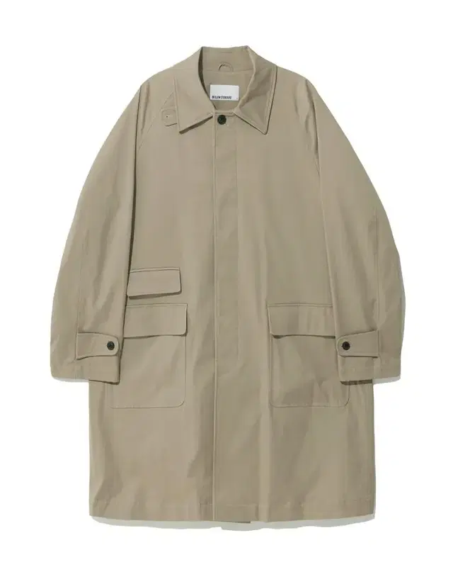 [XL] 19SS BALMACAAN COAT BEIGE