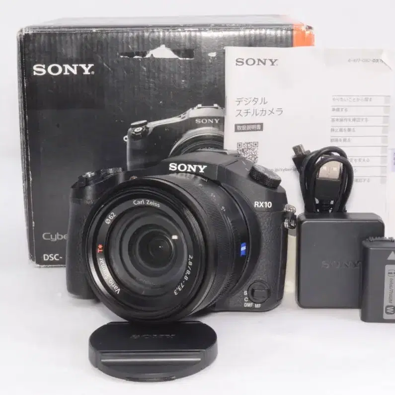 SONY DSC-RX10