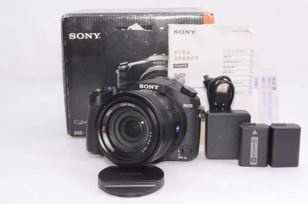 SONY DSC-RX10