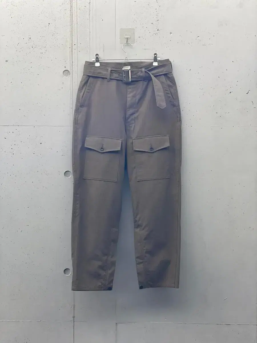 Pig Belle Aviator Trousers Olive Size 30