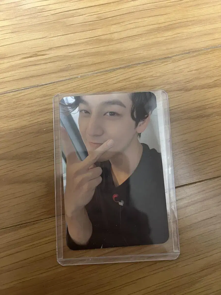 Kim Bum Official photocard fanmeeting Photocard (급처)